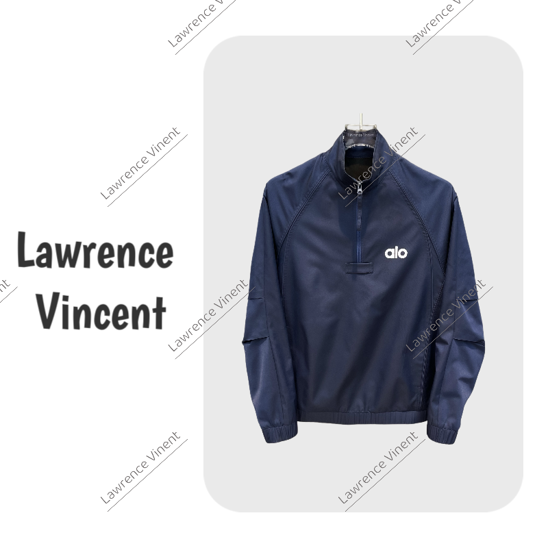 Lawrence Vincent 早秋新款户外百搭外套男女款W8178