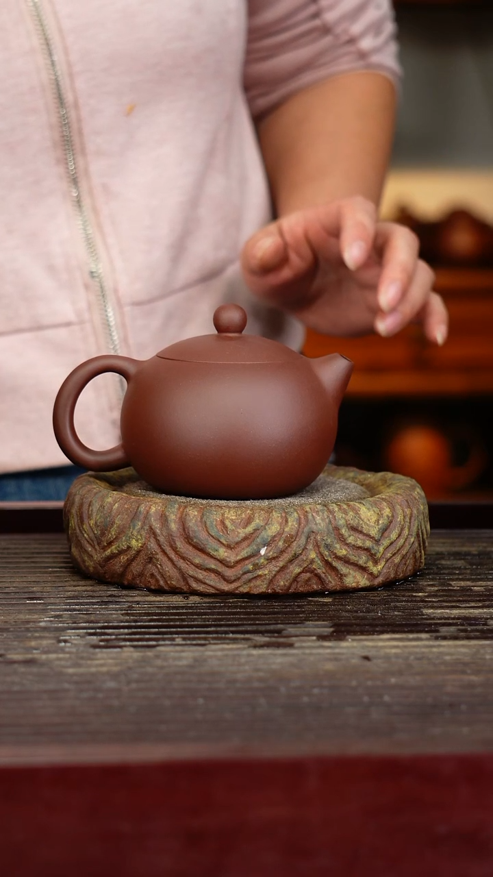 宜兴原矿紫砂壶茶壶宜兴原矿紫砂壶茶壶220C