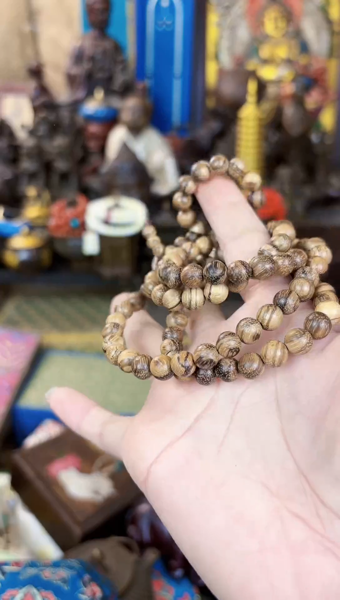 【闪购商品】风车木（黑檀木）1