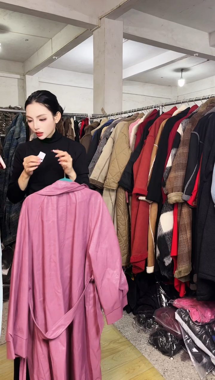 874闪购外套外披马甲打底裤子