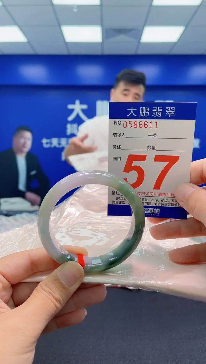 未镶嵌手镯翡翠AAAAAAAAA