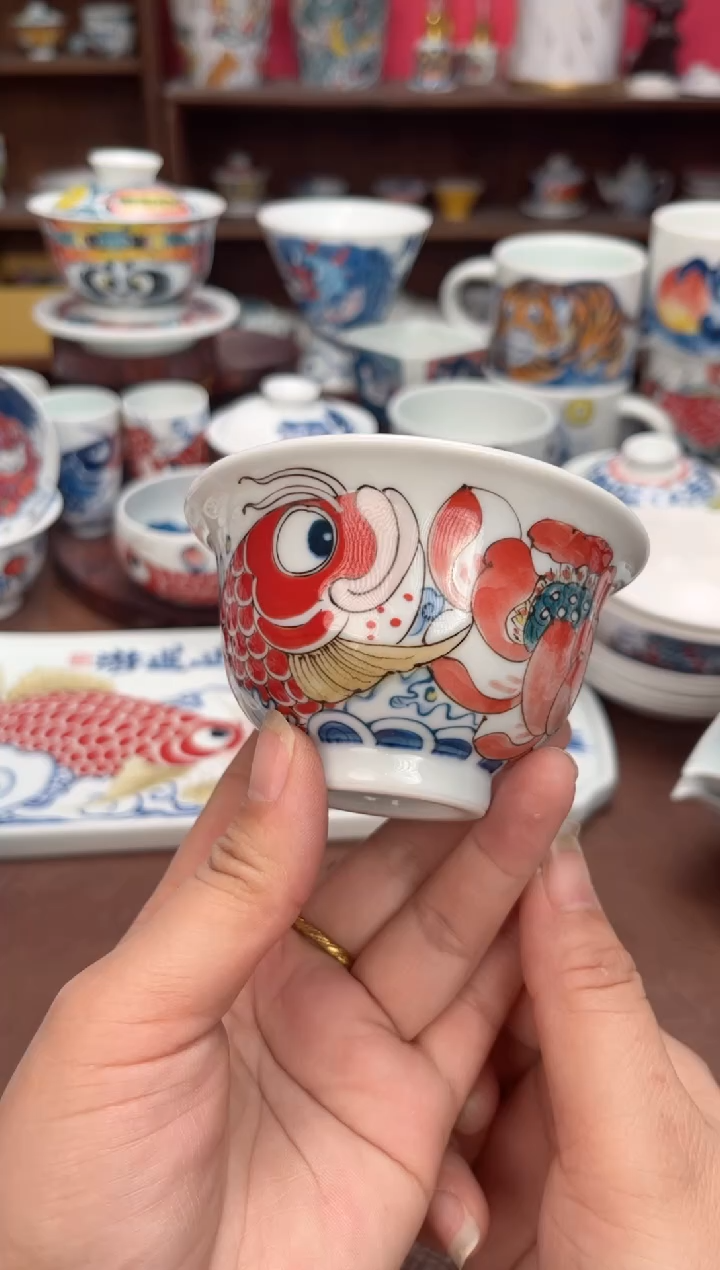 【闪购商品】宠粉福利价        莲年有鱼压手