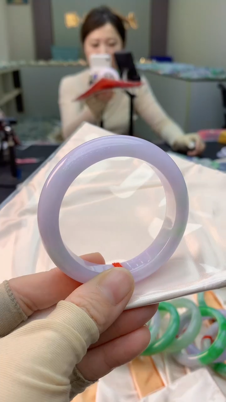 未镶嵌手镯翡翠0769007490