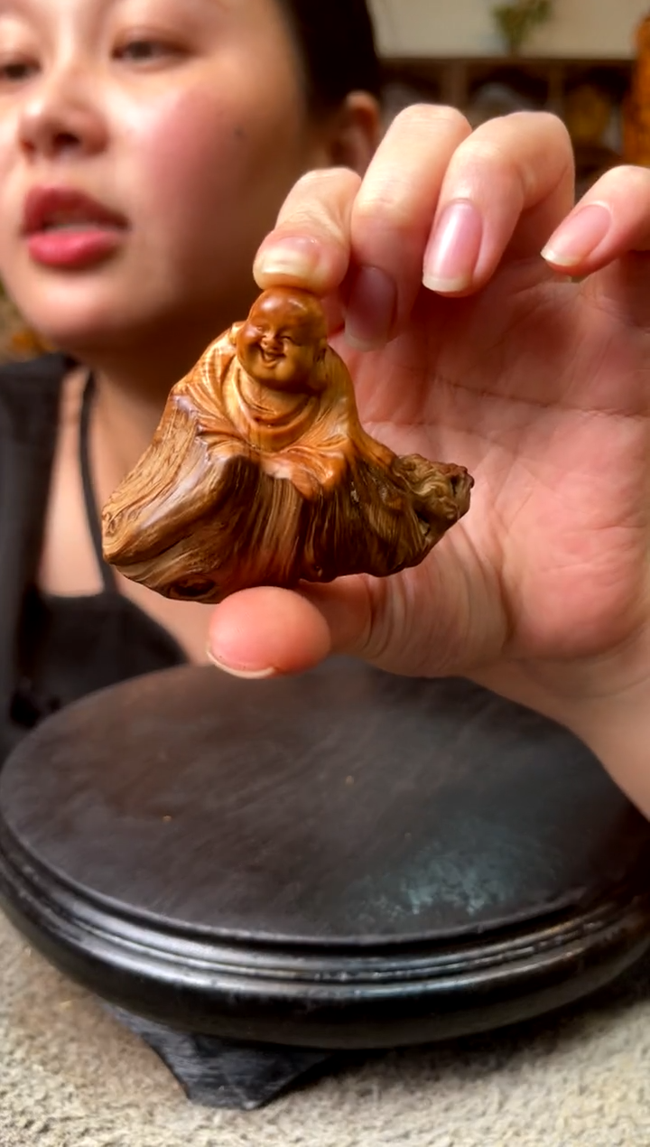 柏木（崖柏）崖柏小件