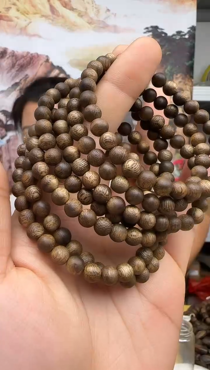 沉香沉香碎屑+Y6奇楠白奇虫漏单圆卡6宠粉多样性发一