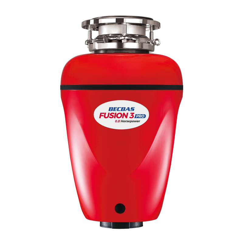 Becbas/贝克巴斯-F3Pro 垃圾处理器 厨房清洁神器 智能反转