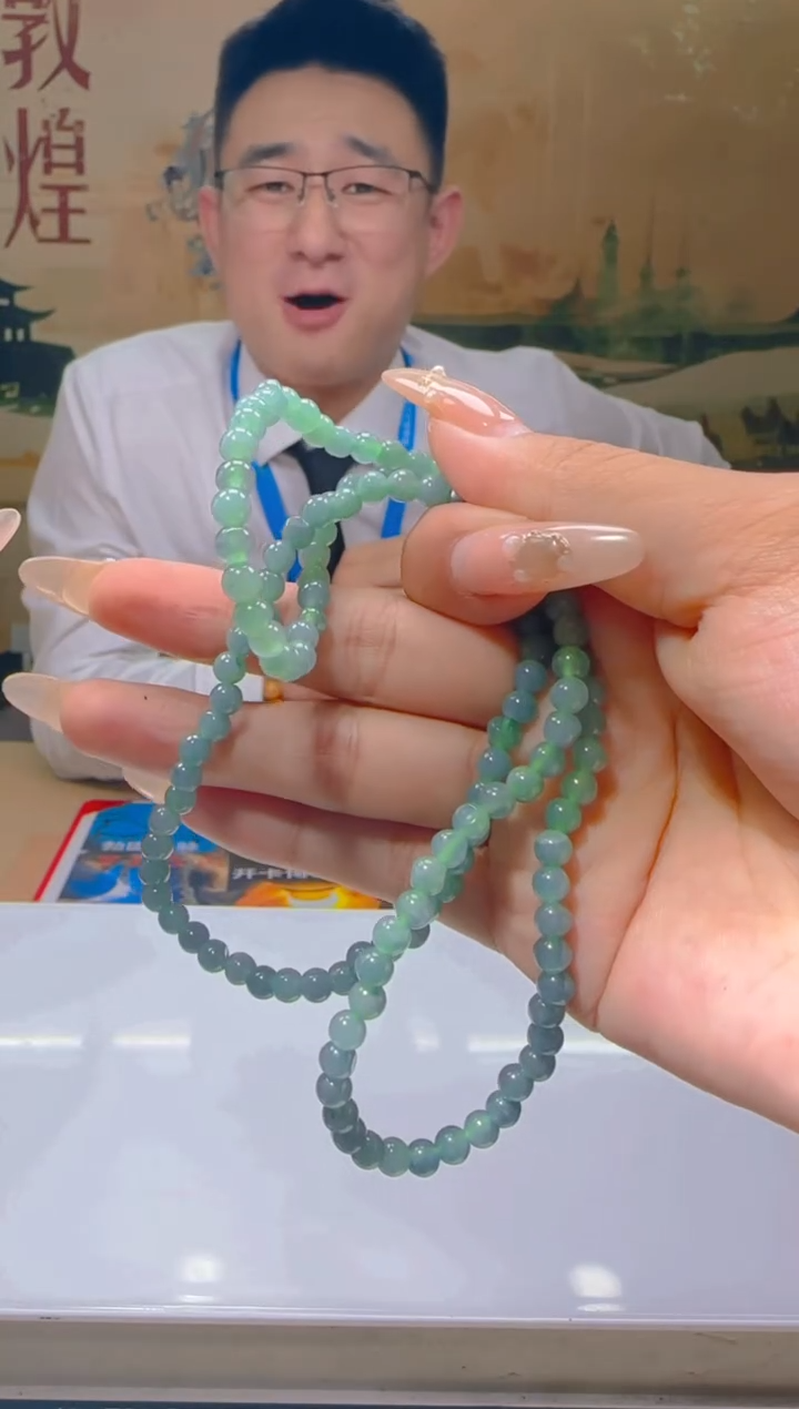 定制翡翠未镶嵌Y-@@YD081212