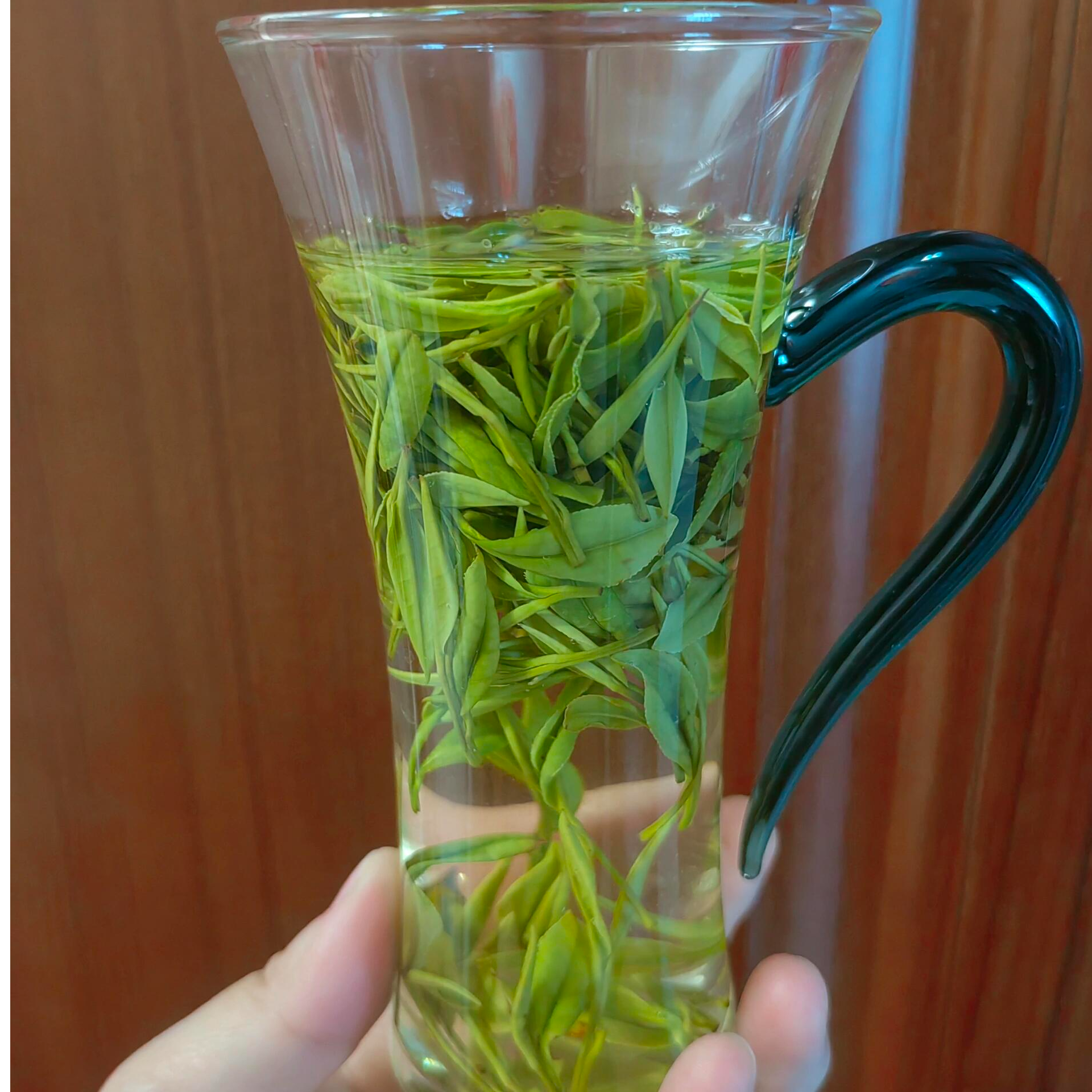 【临时链接】清仓浓香耐泡白叶一号口粮绿茶高山干净白茶半斤一斤