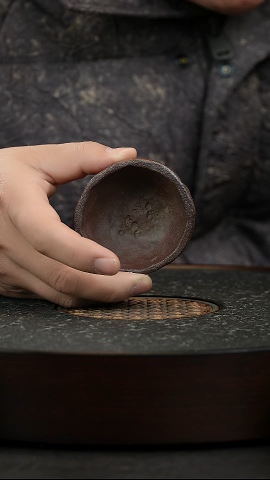 【闪购商品】紫砂茶杯紫砂杯主人杯瑕疵