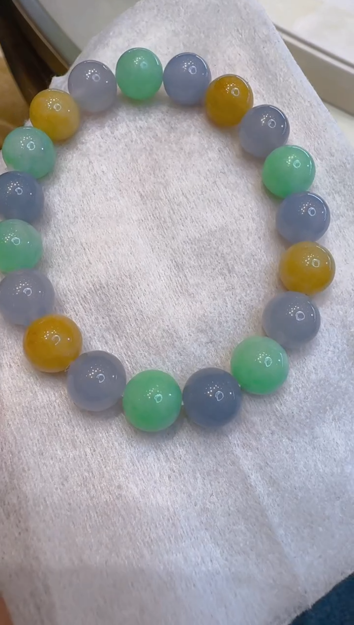 未镶嵌手串翡翠多样性团购发一件