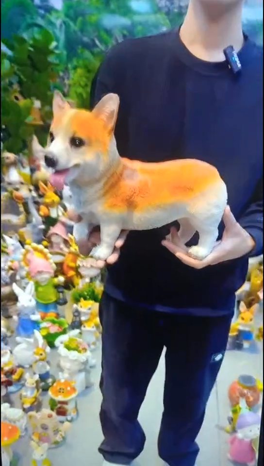 【闪购商品】花园庭院摆件饰品&00&