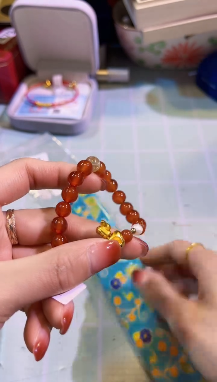 【闪购商品】瓷片陶茶666文玩周边多人