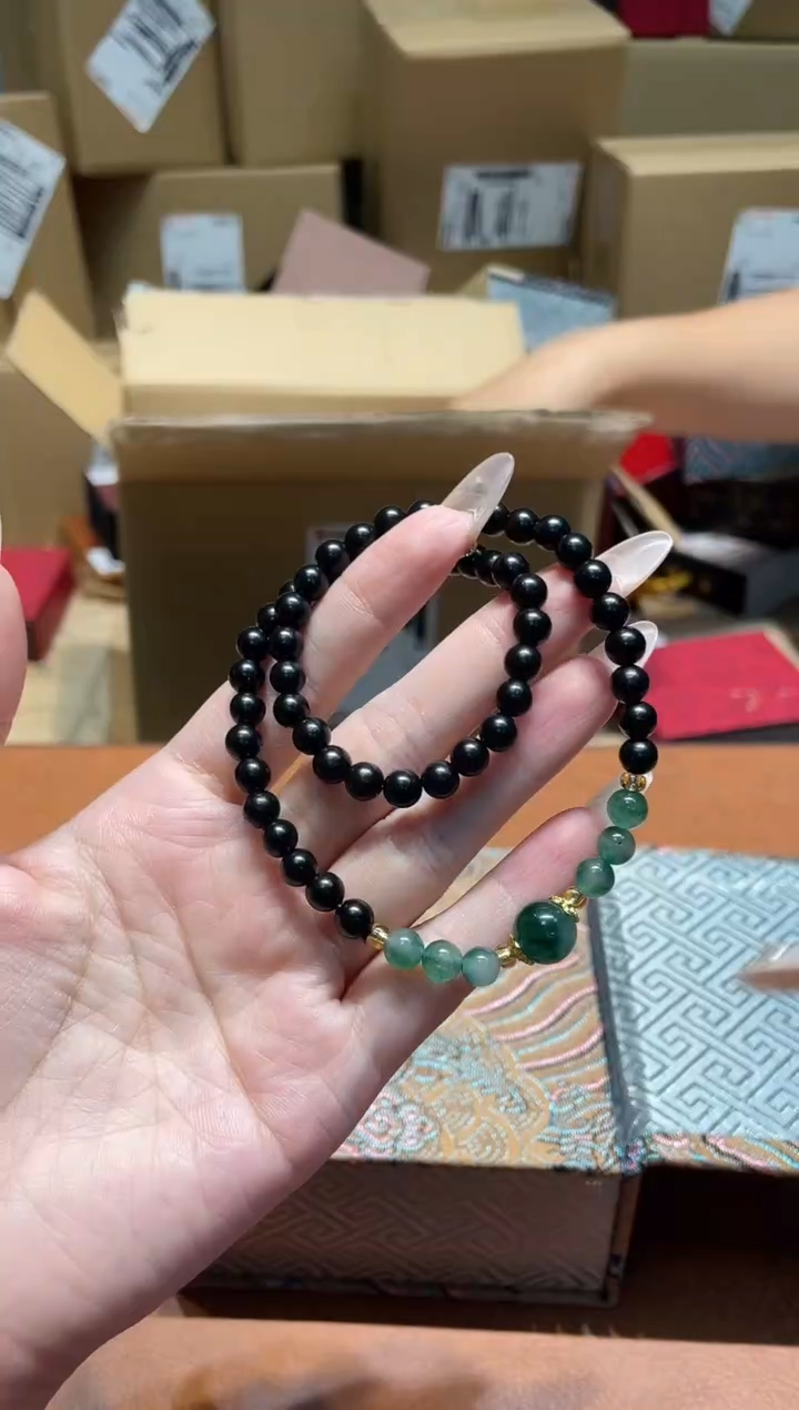 手串仓库撤柜闪购链接（多样性发其一）￥