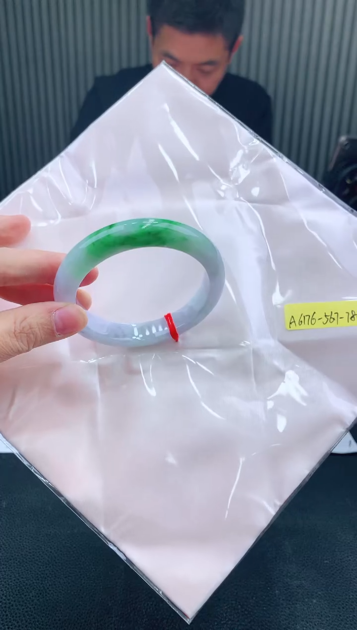 未镶嵌手镯翡翠111