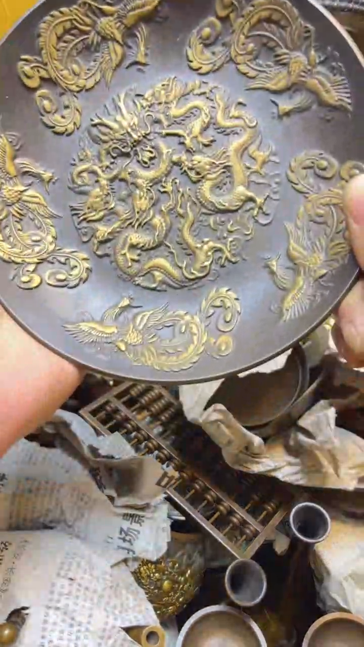 【闪购商品】精美铜器，点击下单