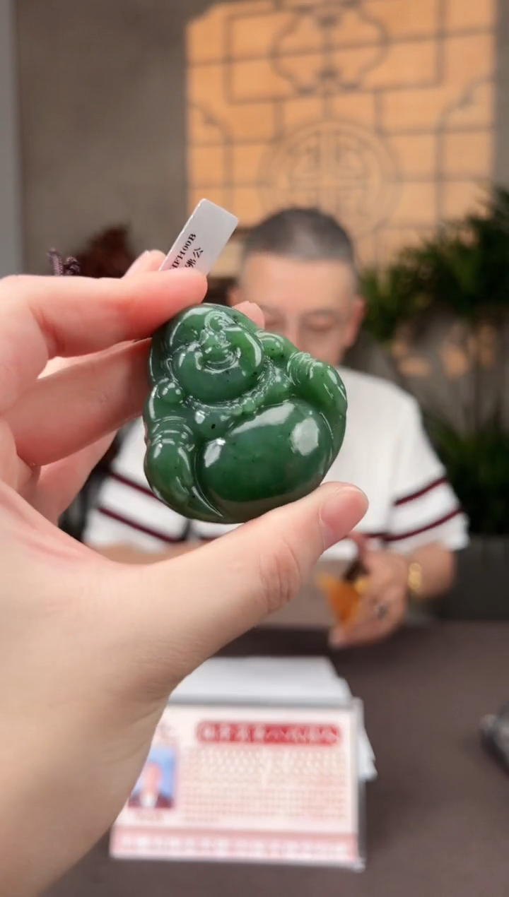 和田玉未镶嵌颈饰多样性发货G025