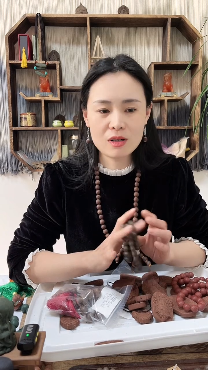 【闪购商品】泥塑桃源1.1光珠54颗样品