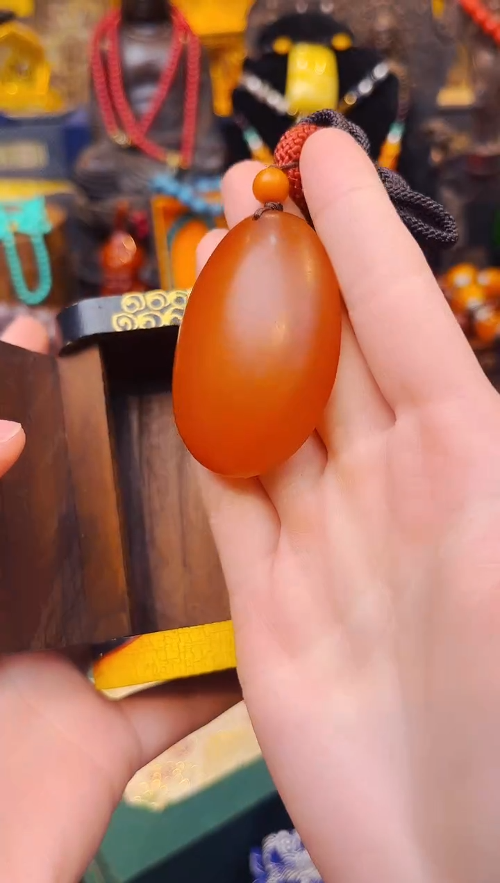 【闪购商品】蜜蜡裸石未镶嵌大美专属宠粉链接20452