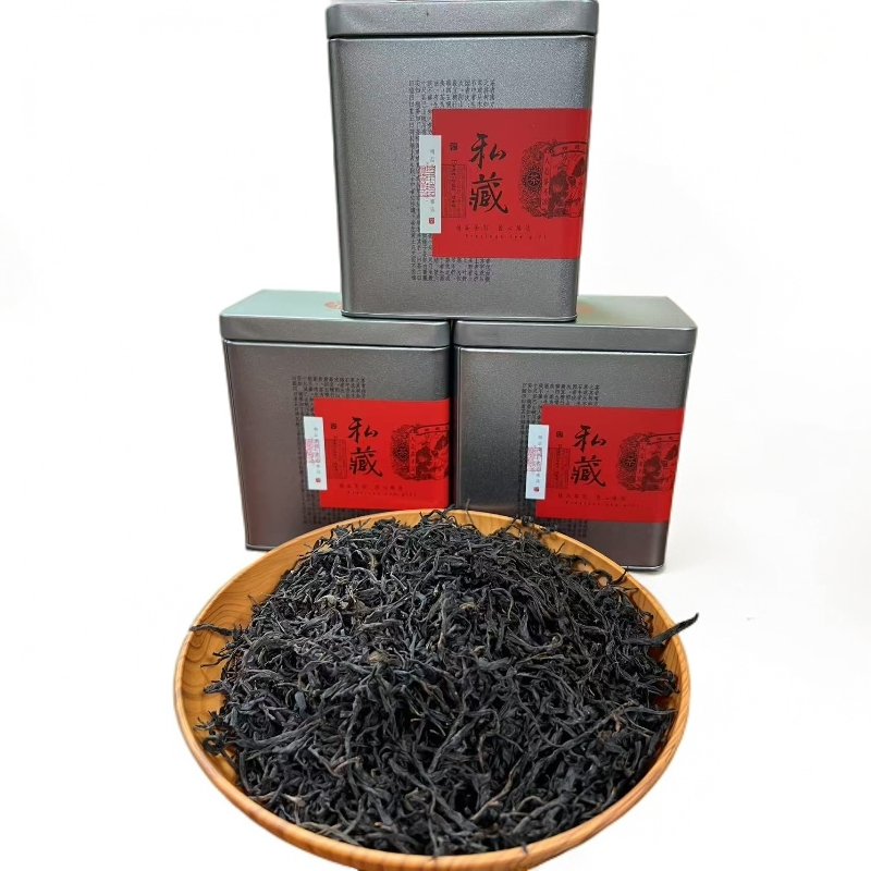 高山老枞凹富后茶