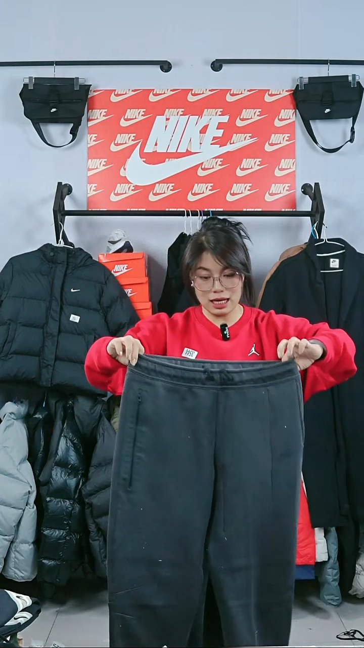 2522闪购编码Nike/Jordan运动衣以直播间过款为准尺码XL