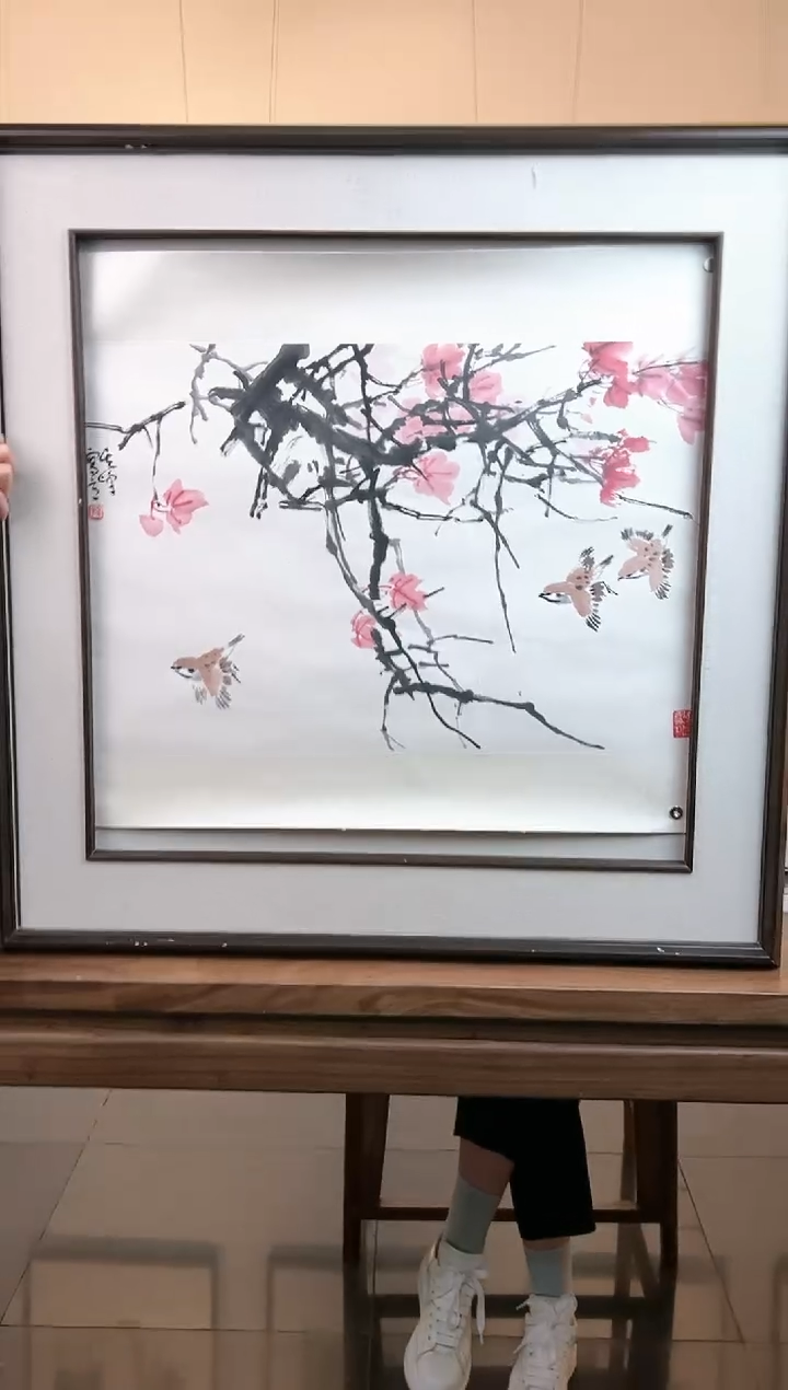 国画SQF 精品绘画作品-3