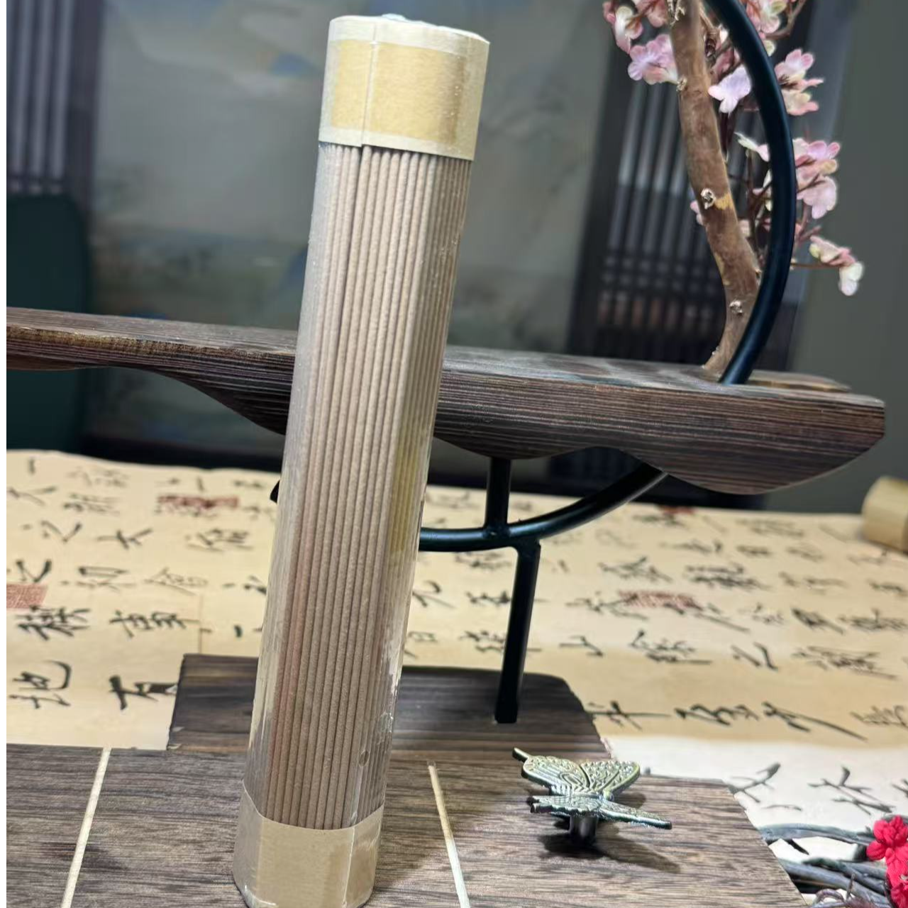 纯天然无添加檀香100克装