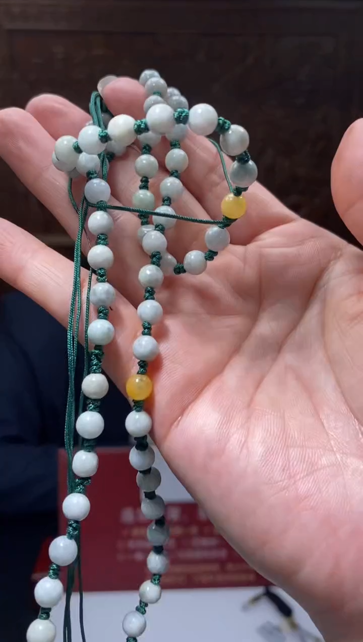 【闪购商品】翡翠颈饰未镶嵌B-@@KJC01300085