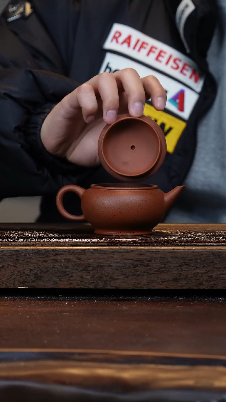 【闪购商品】紫砂茶壶开年福利宽口水平