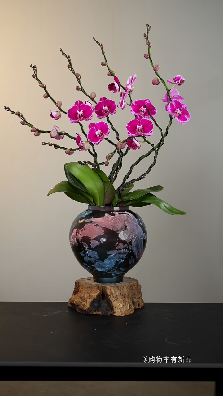 【闪购商品】020号链接【一物一拍】艺术盆景