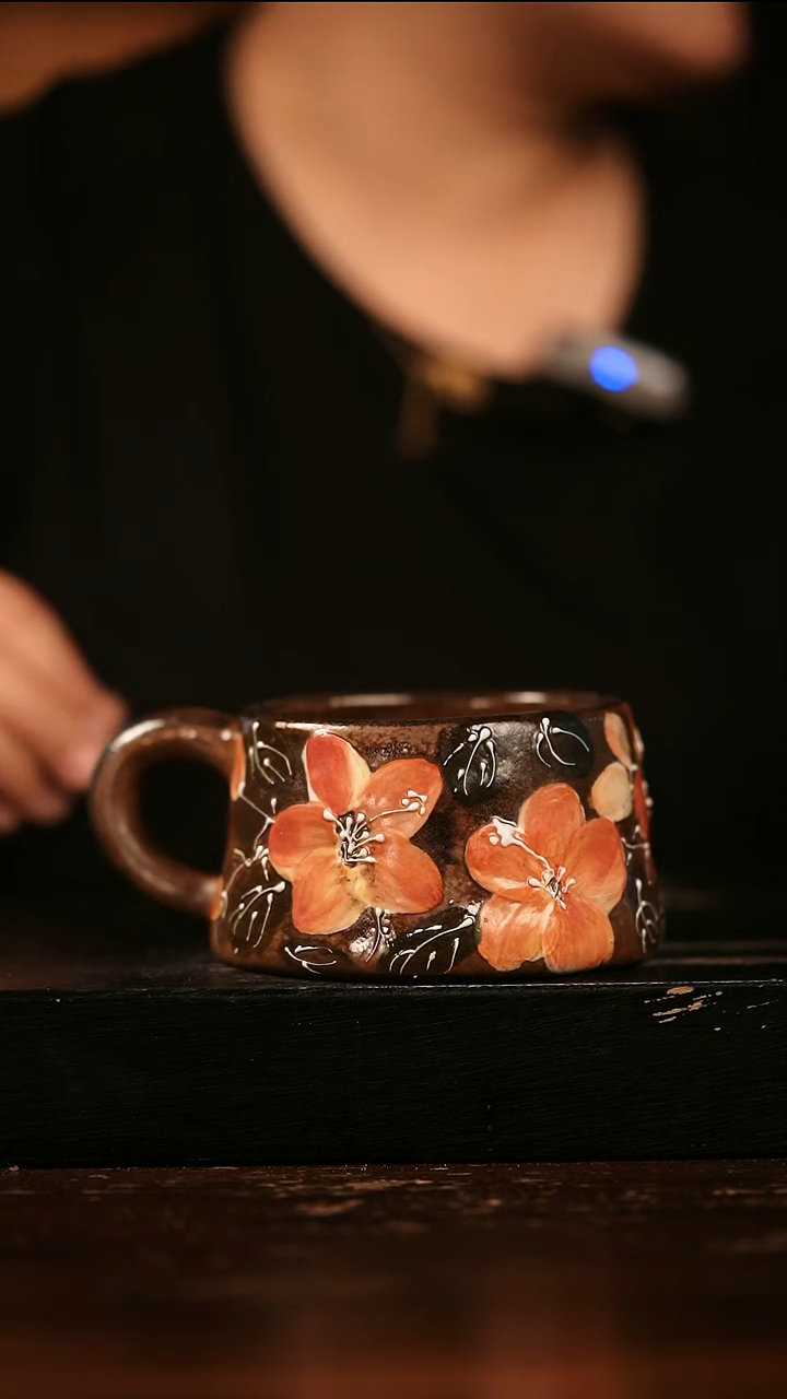 瓷片遇瓷手作同款456