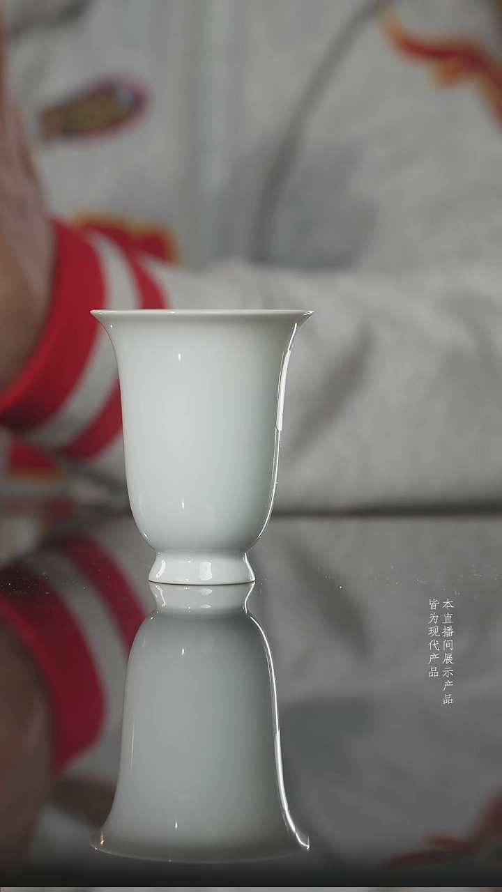 杯子陶瓷白胎闻香杯白胎闻香杯