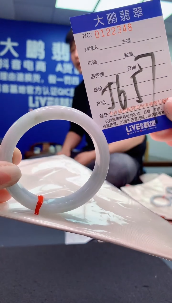 翡翠未镶嵌手镯AAAAAAAAAAA1