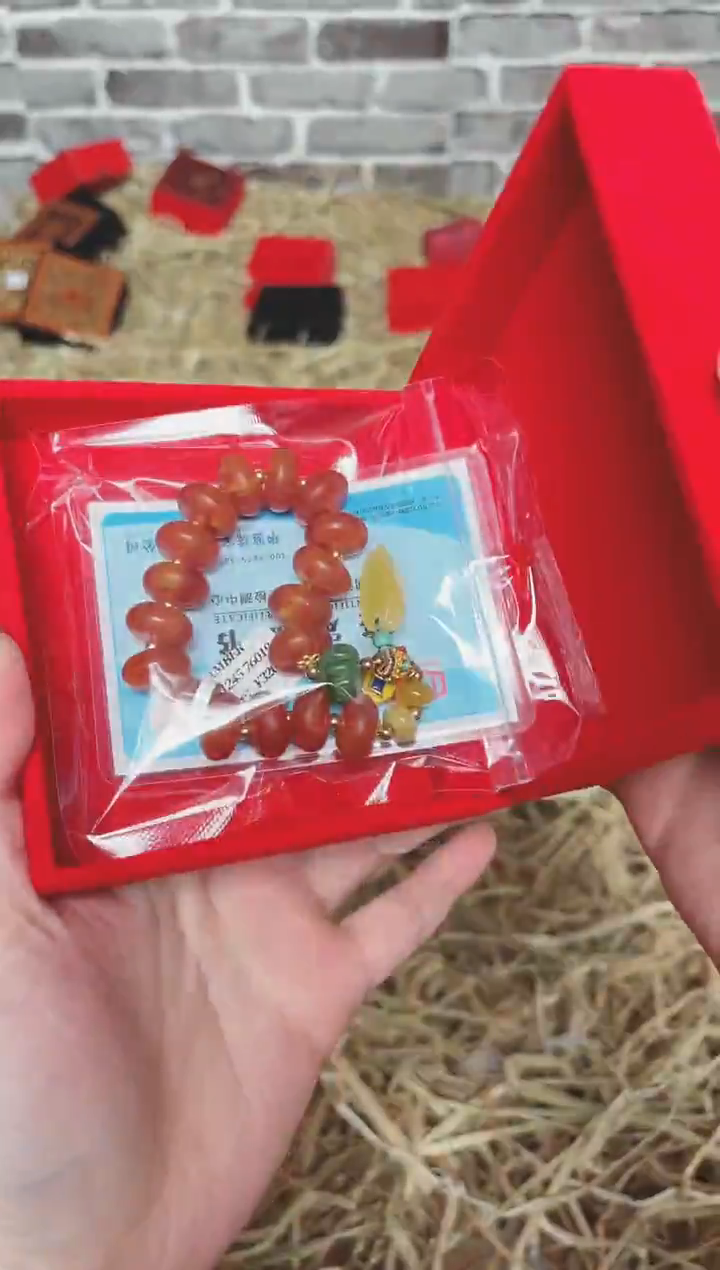 福利款精品手串无礼盒—-00053