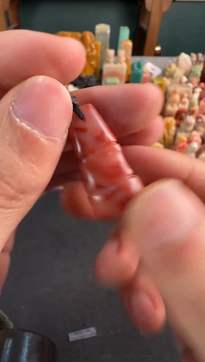 【闪购商品】青田石印石编号编号0060