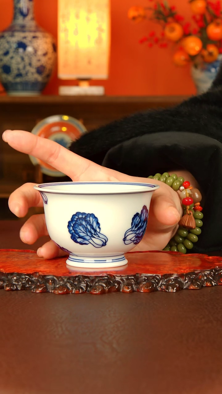 【闪购商品】景德镇手工手绘陶瓷