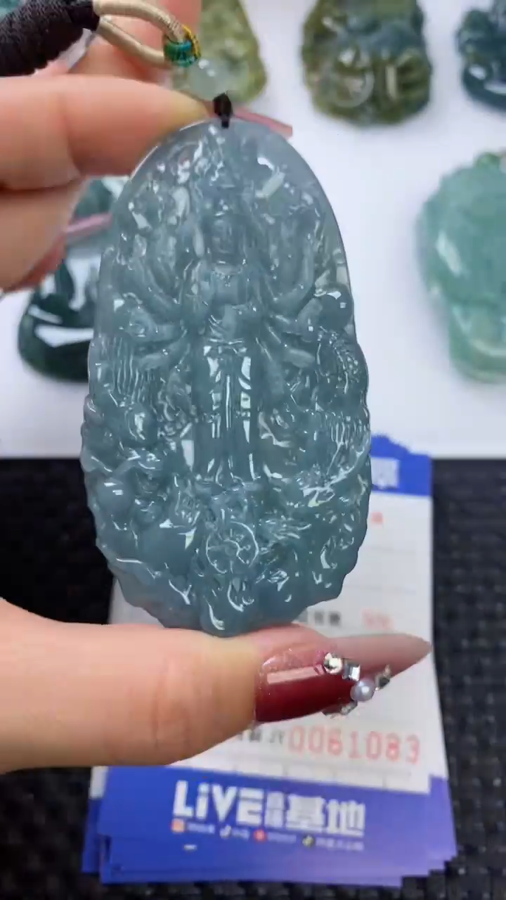 【闪购商品】翡翠颈饰未镶嵌111111111111111111