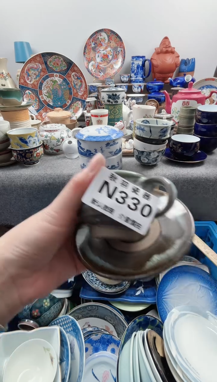 日式小*蛋千羽瓷器默认微瑕N