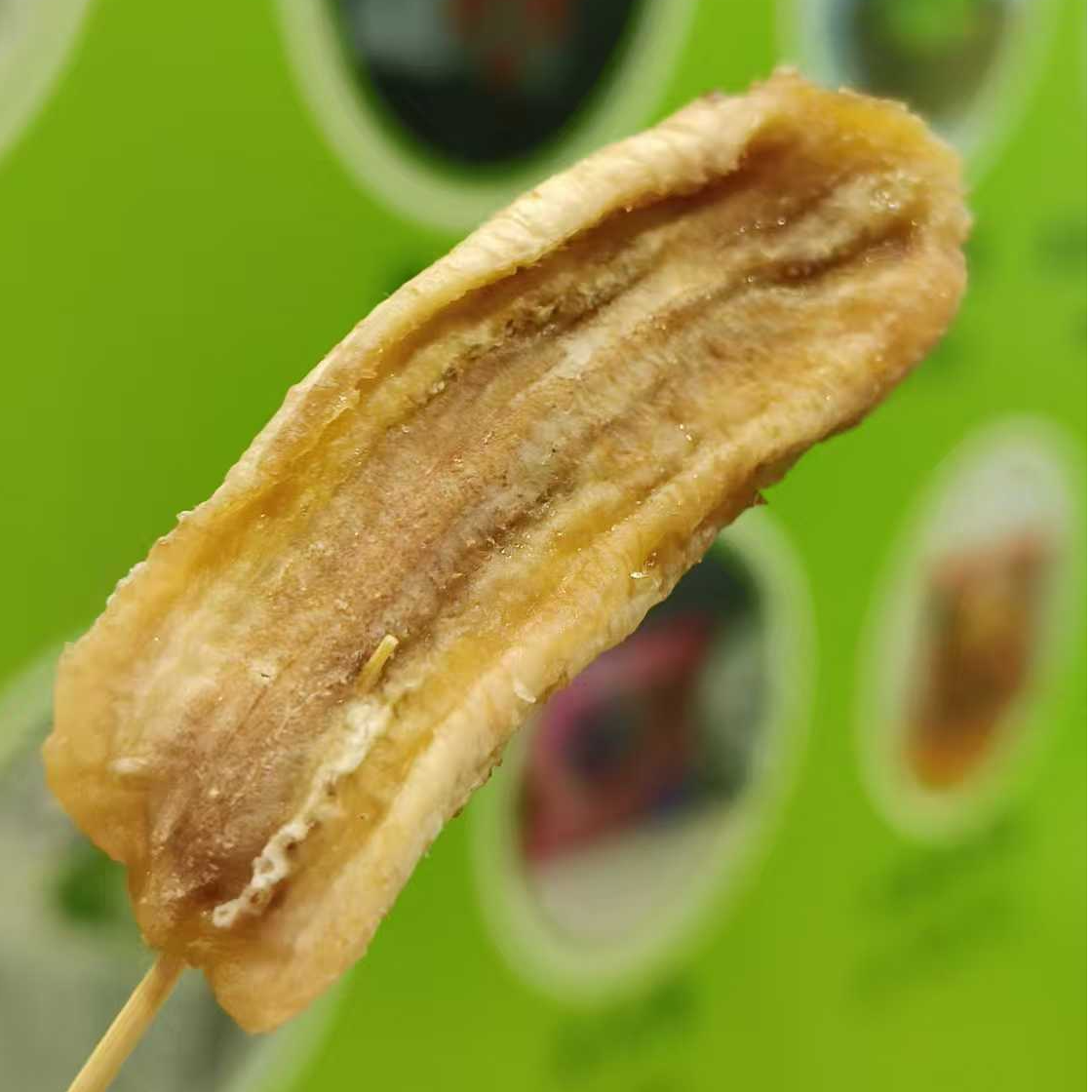 云南元江手工芭蕉干自制原味软糯水果片 顺丰包邮