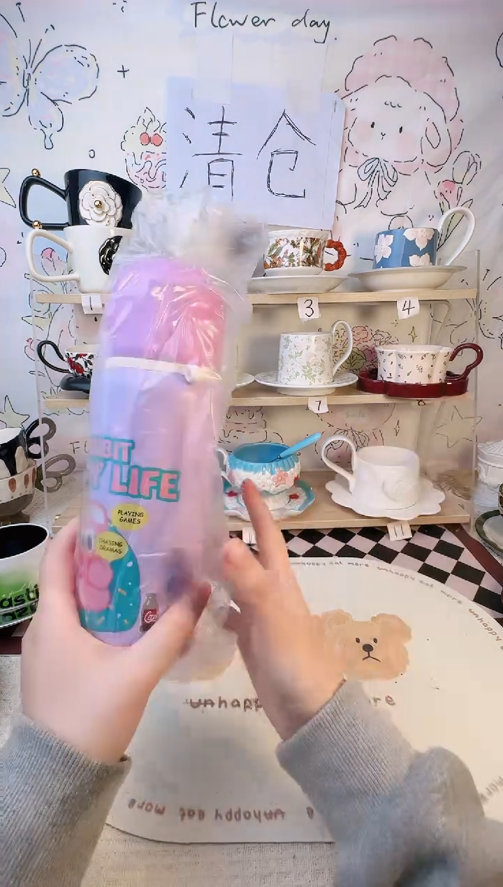 【闪购商品】陶瓷手柄款1