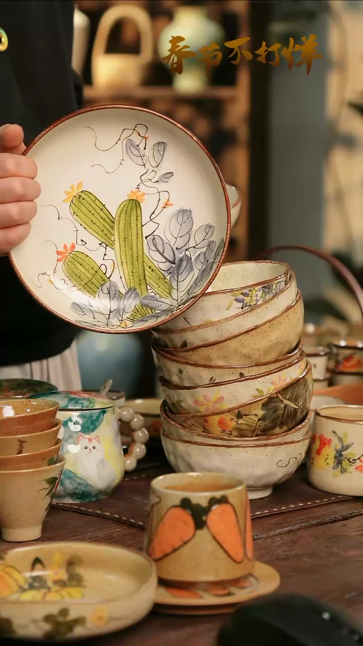 【闪购商品】摆件25-43高口径误差2容量