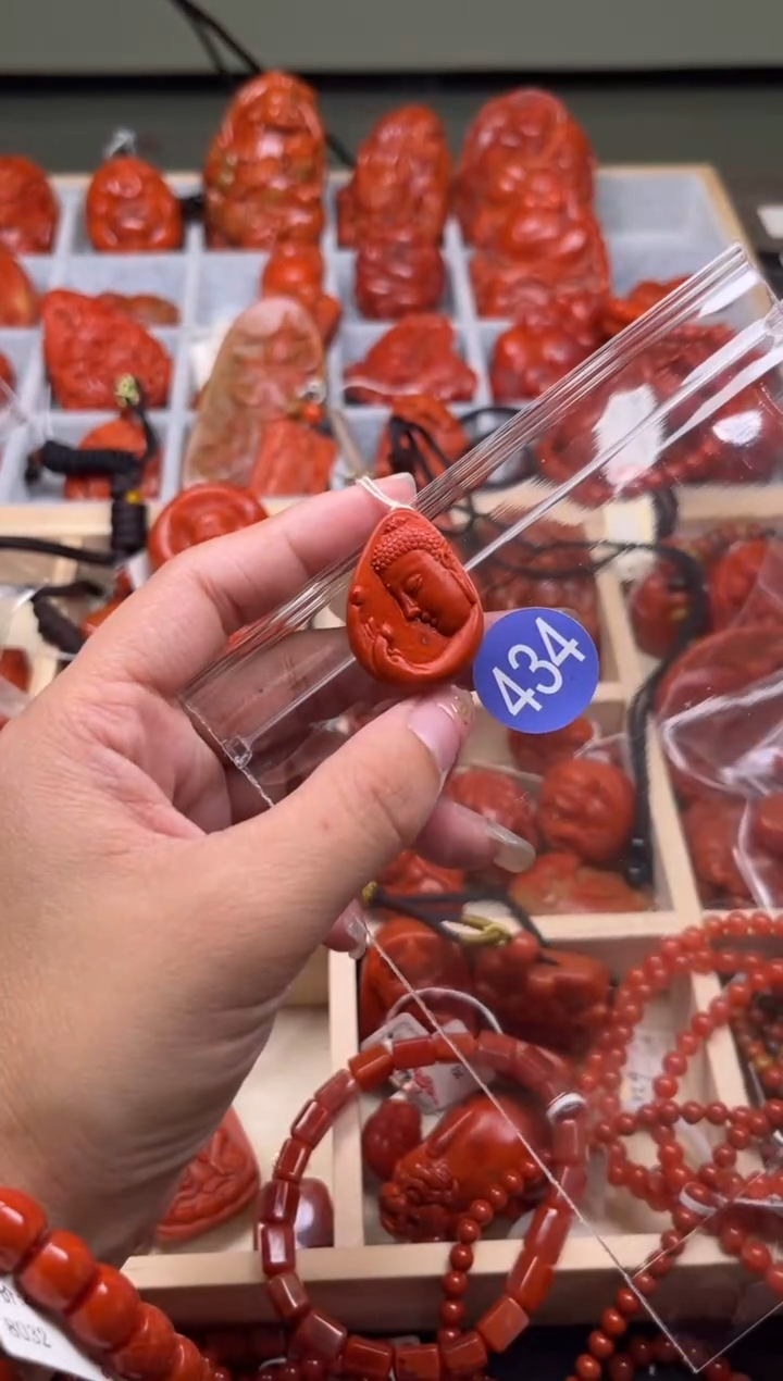 【闪购商品】南红玛瑙珠宝奇石未镶嵌434