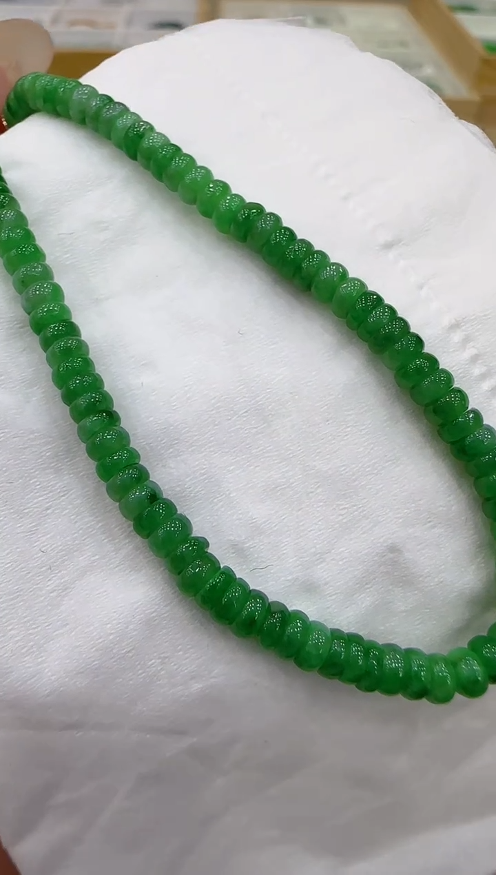 【闪购商品】翡翠手串未镶嵌团购多样性发一件