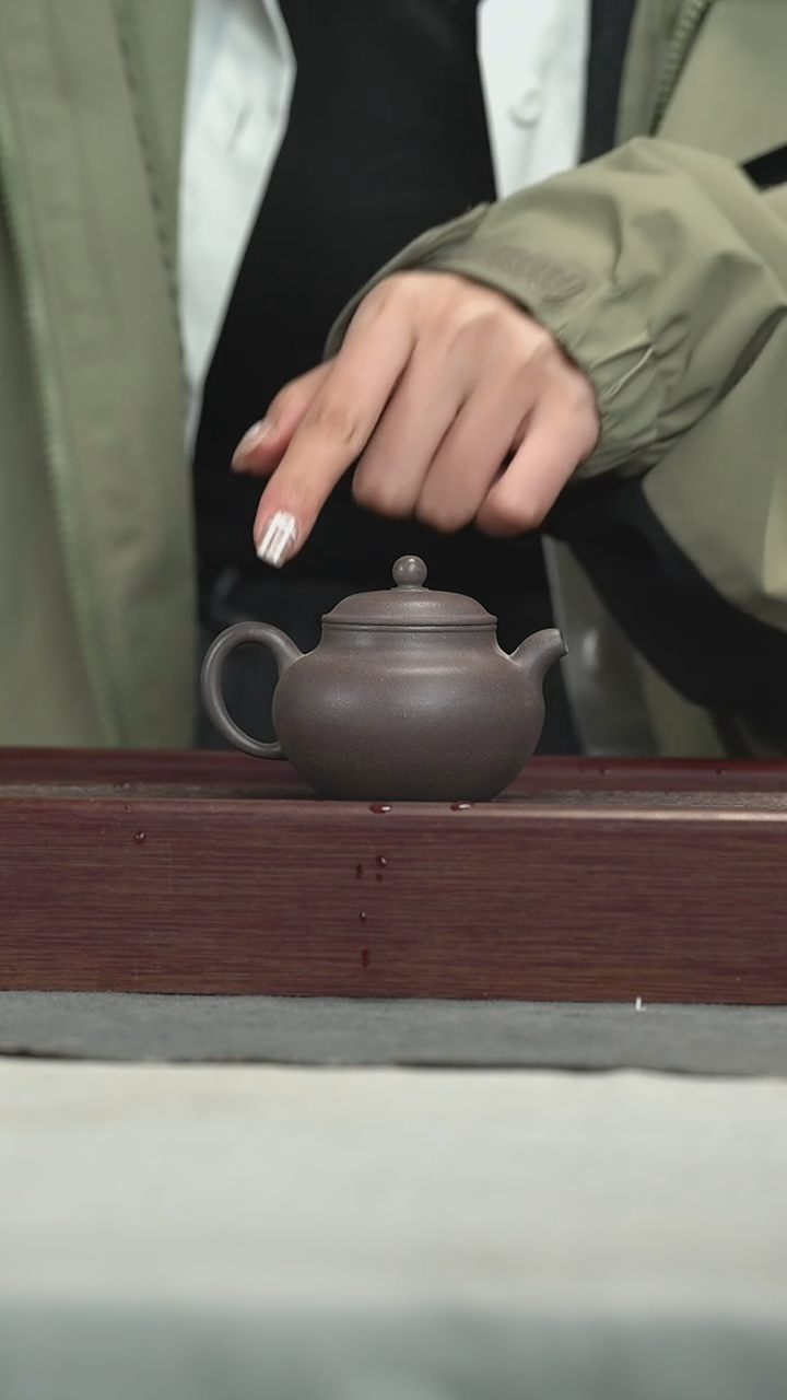 【闪购商品】紫砂茶壶紫砂壶紫砂壶140CC