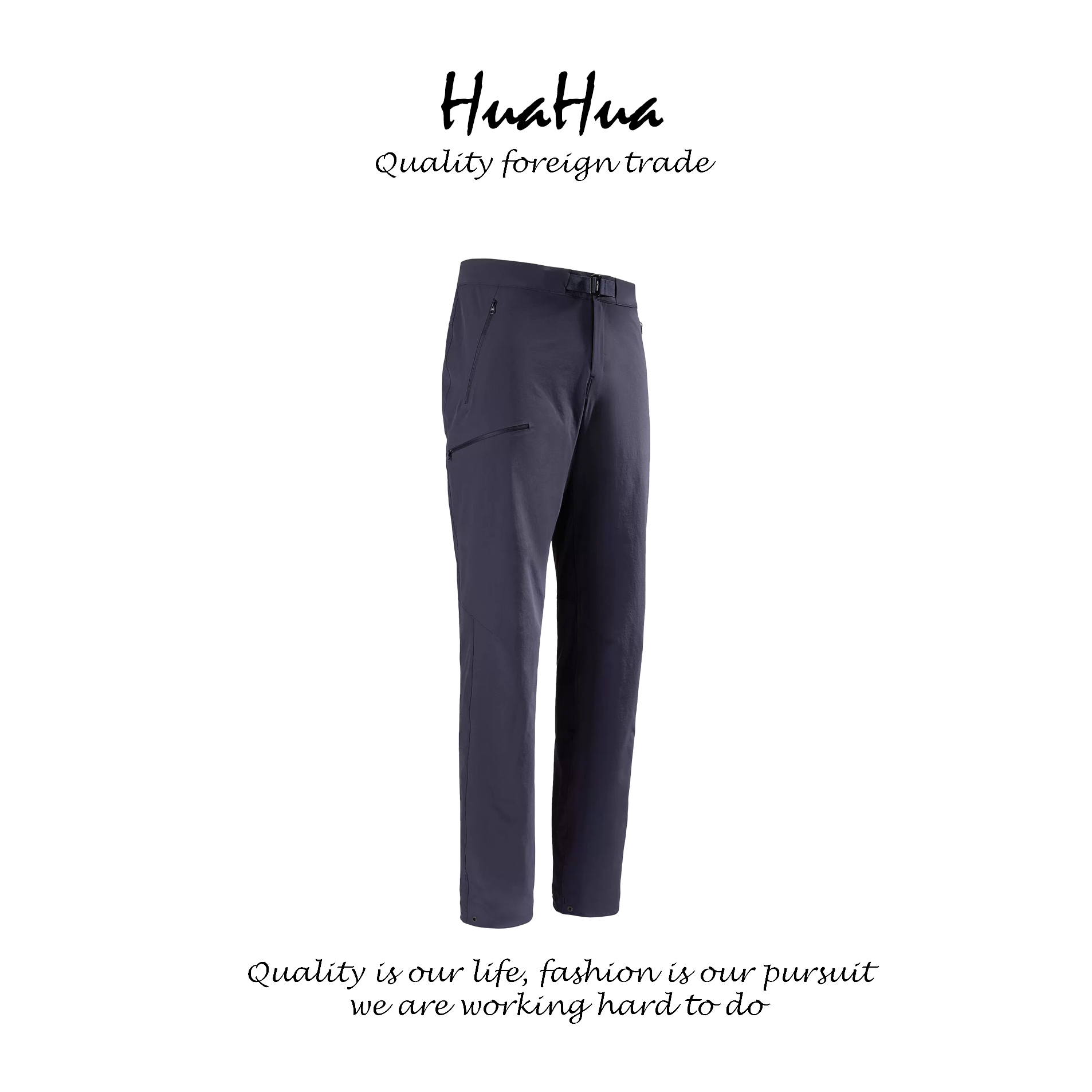 HUAHI【ATX】男士 GAMMA PANT 防风软壳抗撕裂户外长裤 HI0118