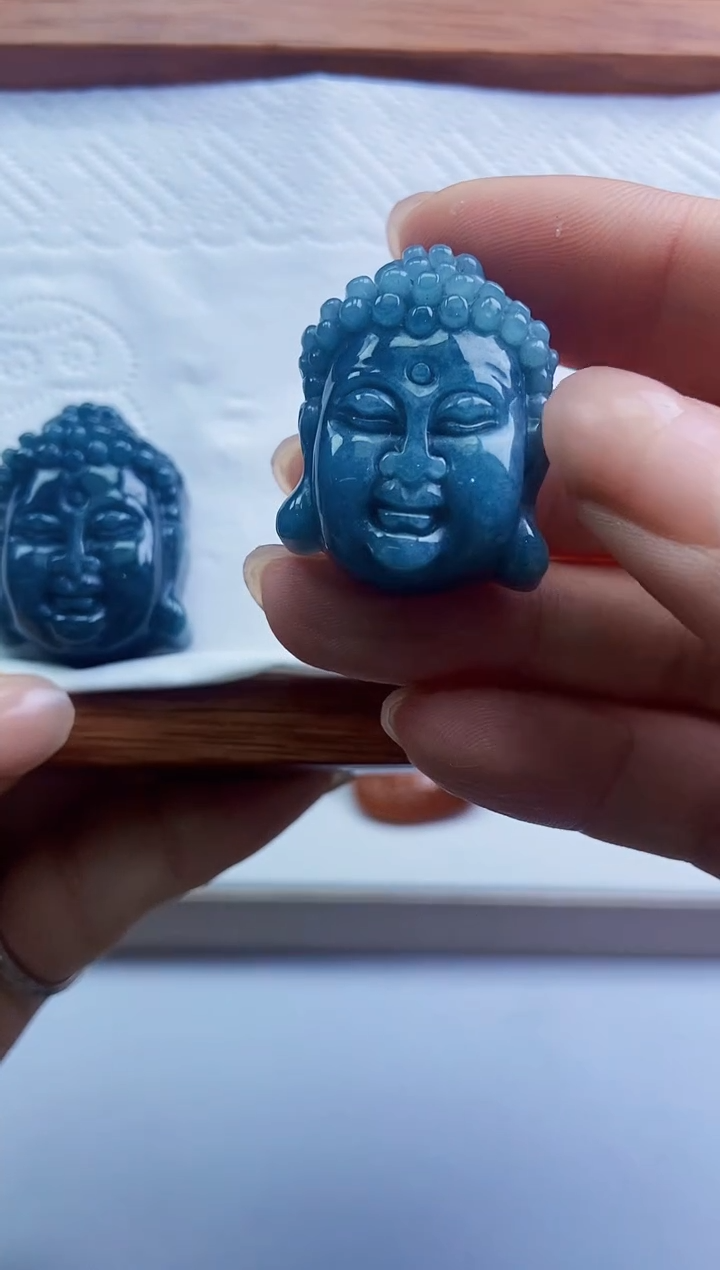 颈饰未镶嵌翡翠翡翠A货