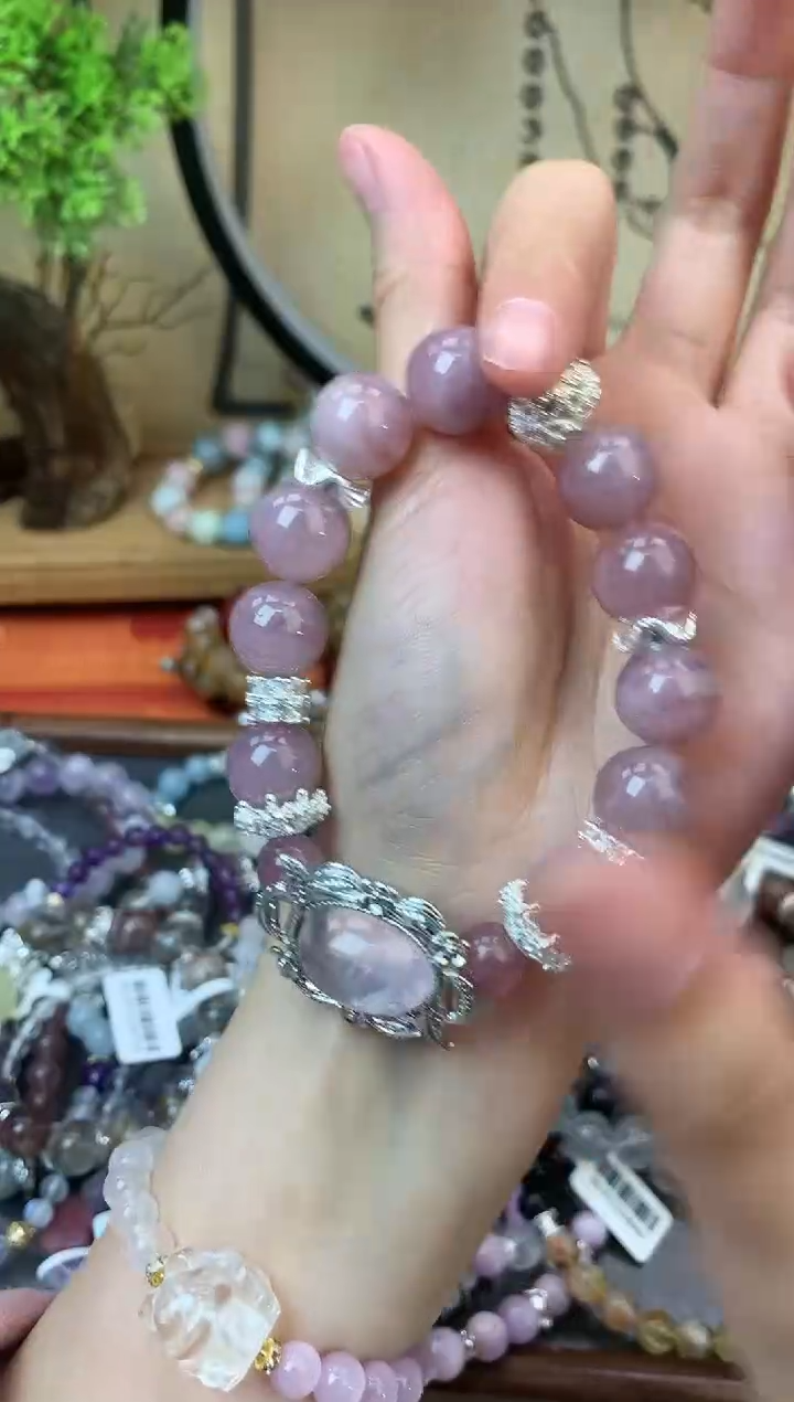 【闪购商品】水晶手链未镶嵌1156手串