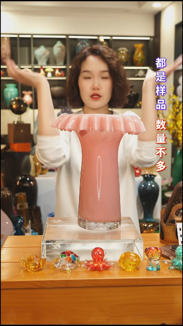 外贸花瓶尾货108