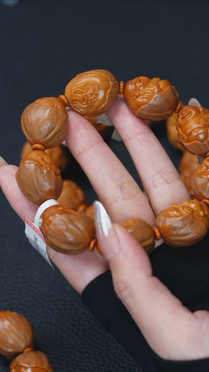 【闪购商品】橄榄核手串/手链【闪购商品】 橄榄核