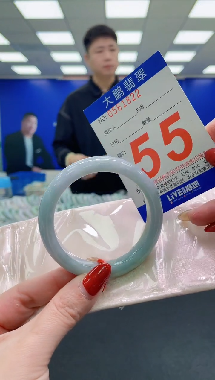 未镶嵌手镯翡翠AAAAAAAAAA