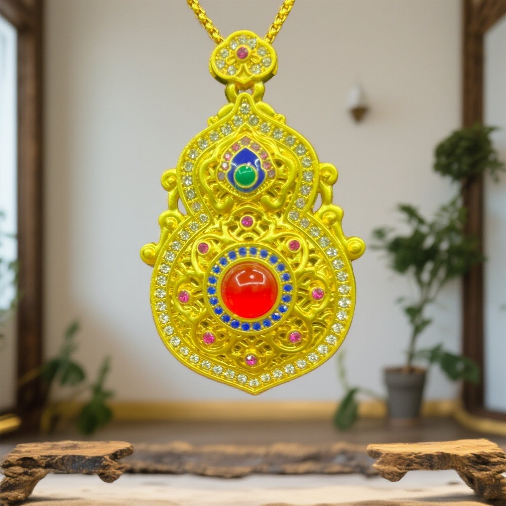 {广州展会陈会长甄选｝dw2024典藏时尚吊坠链